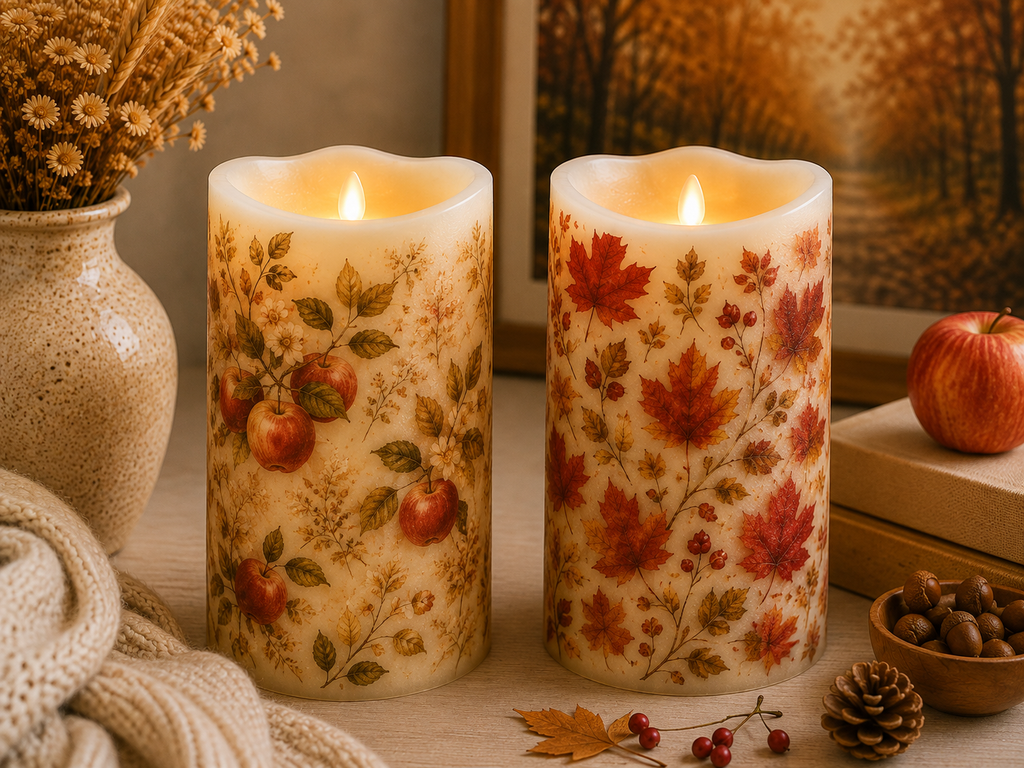 Fall Apples