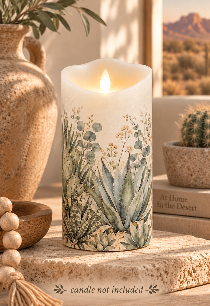 Agave Bloom