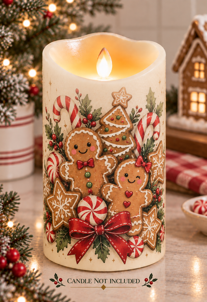 Gingerbread Village