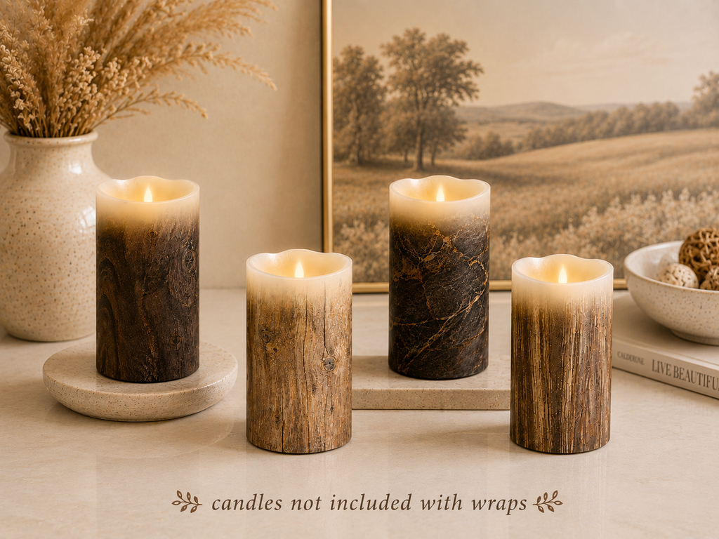 Rustic Woods Collection