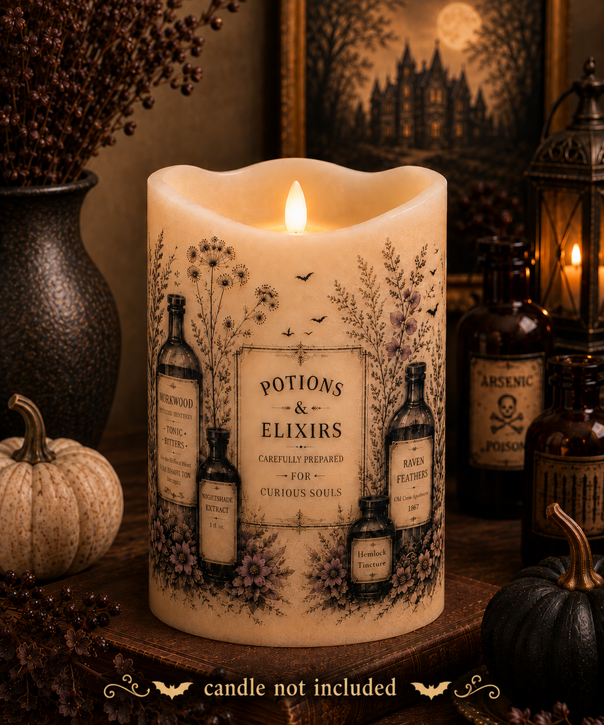 Vintage Apothecary