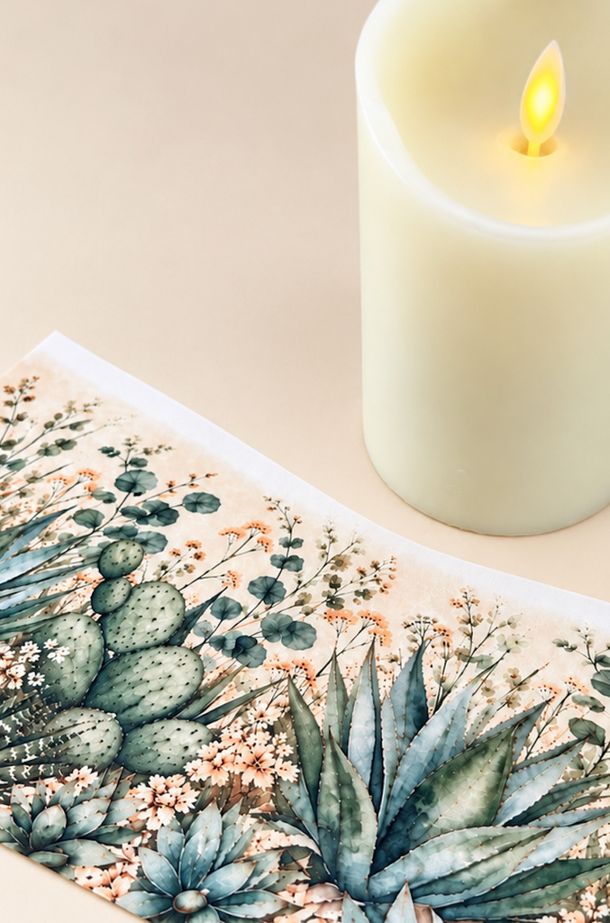 Agave Bloom