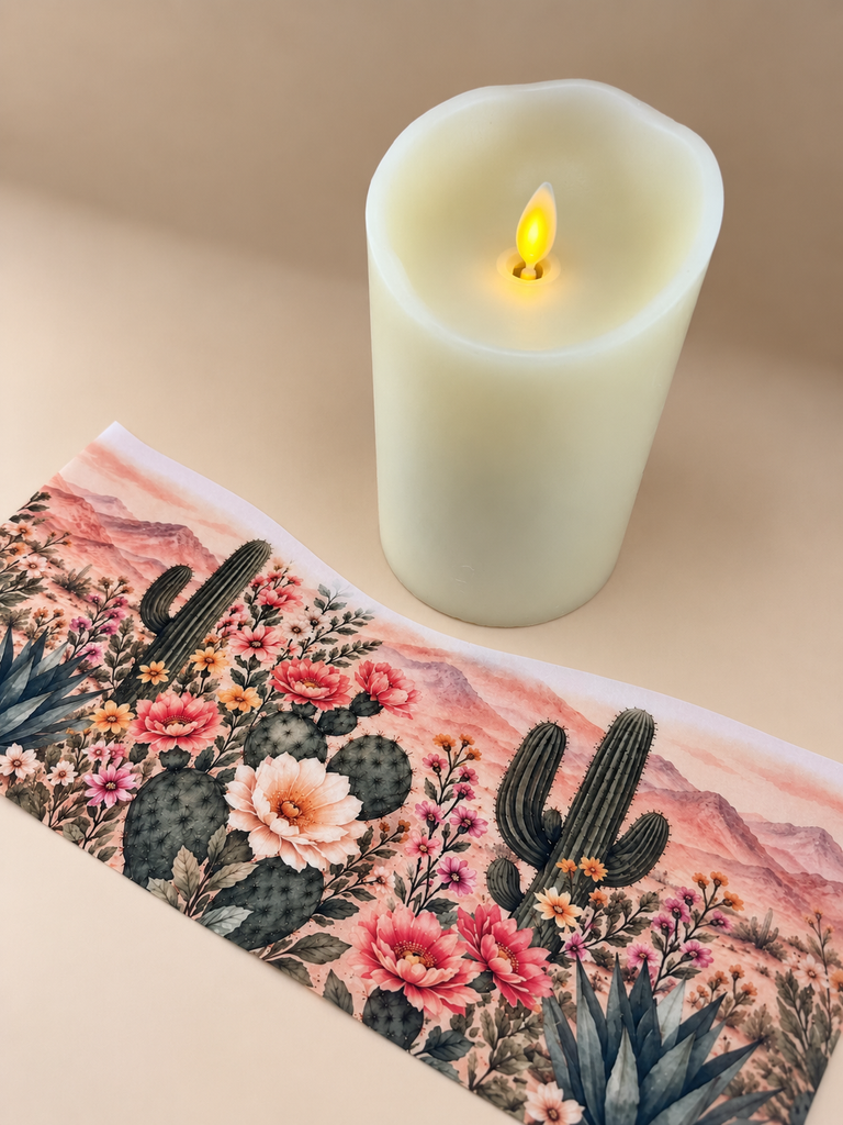 Desert Bloom