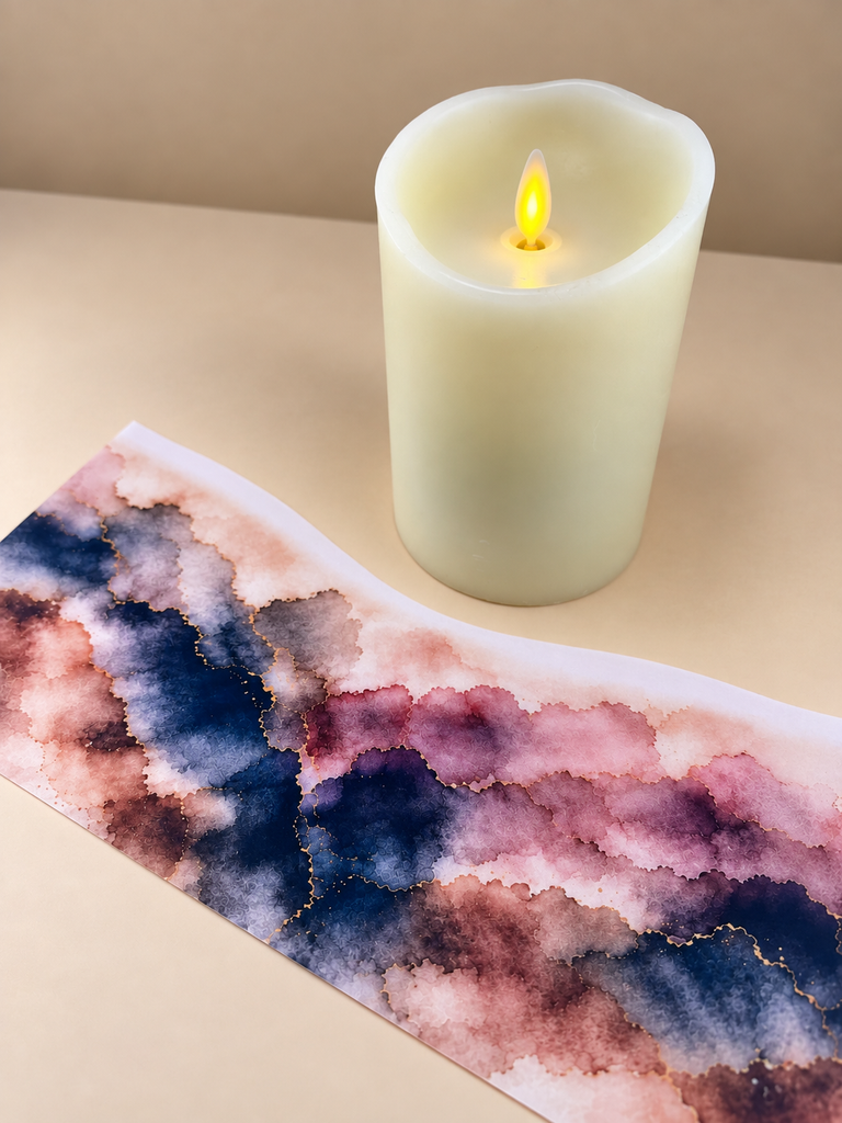 Moonstone Watercolor