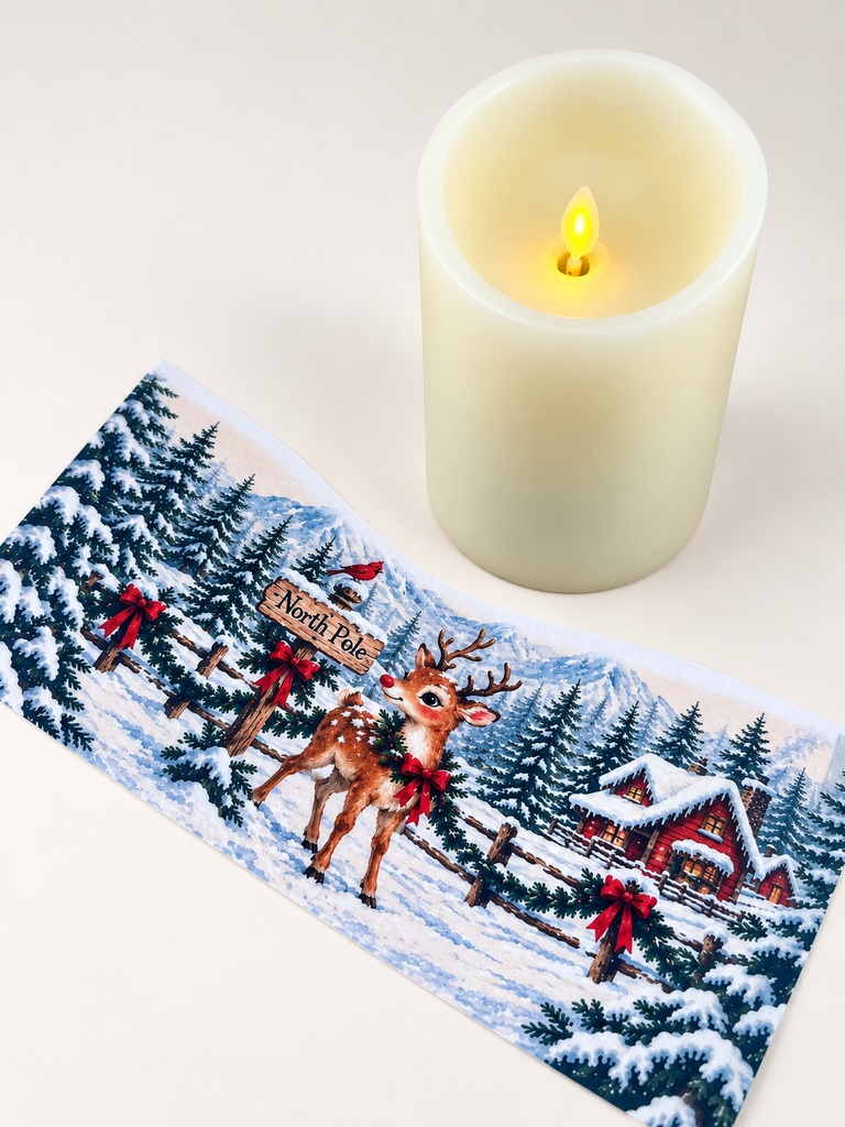 Rudolph's Flurries