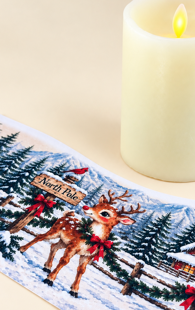 Rudolph's Flurries