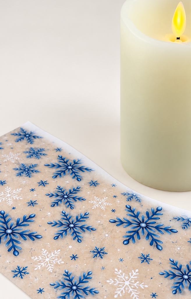 Rudolph's Flurries