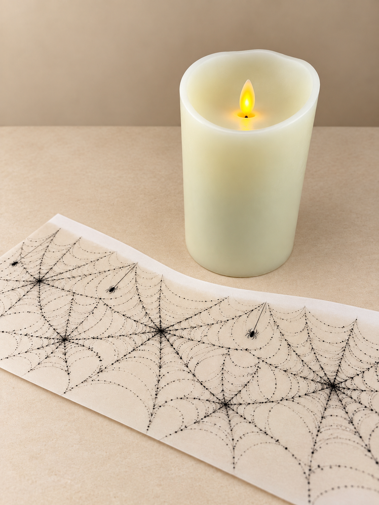 Spider's Lace