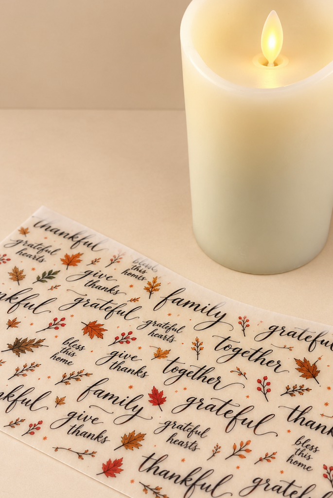 Season's Blessings