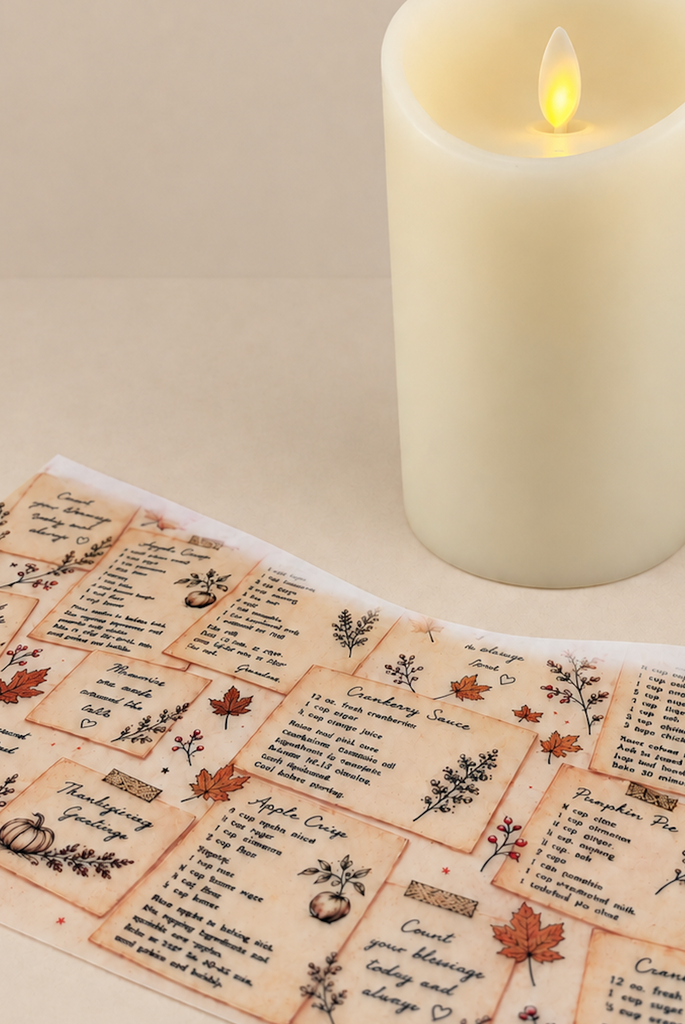Grandma's Recipes