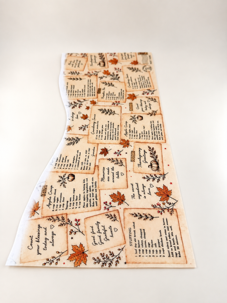 Grandma's Recipes