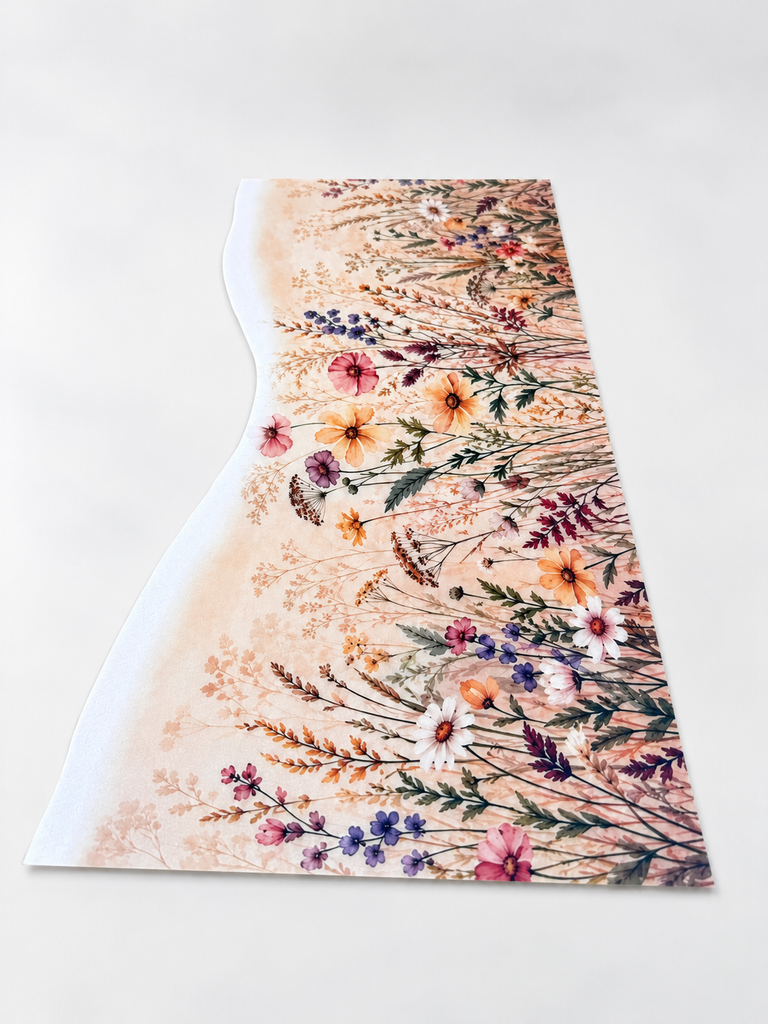 Painted Wildflowers