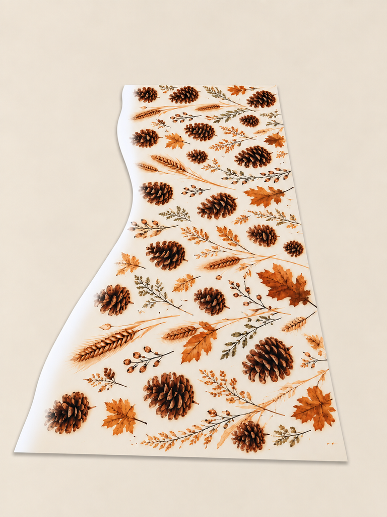 Pinecone Medley