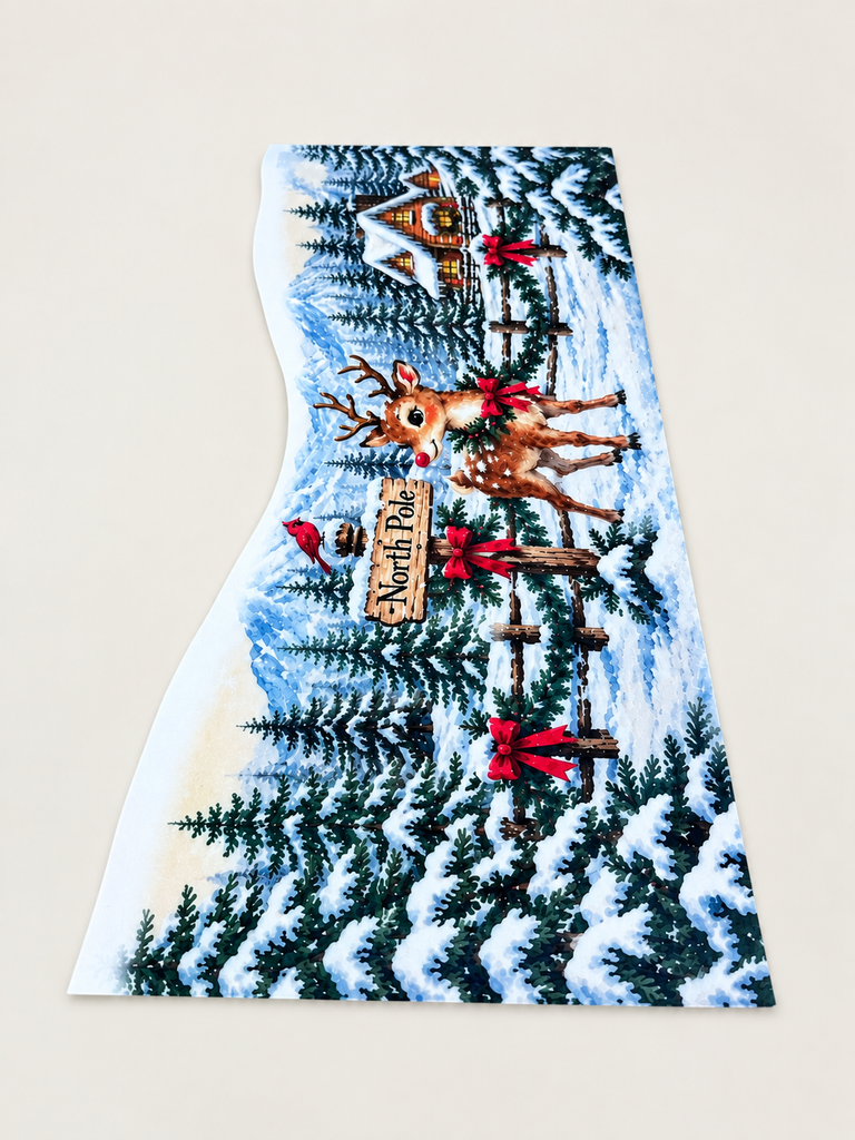 Rudolph's Flurries
