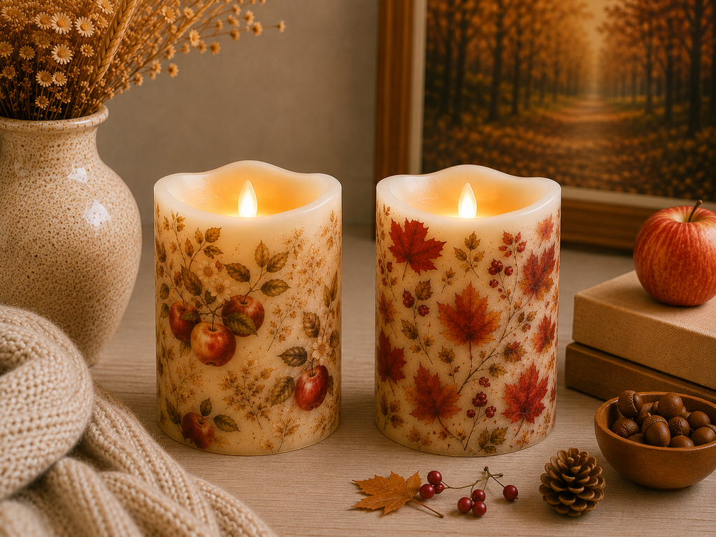Fall Apples