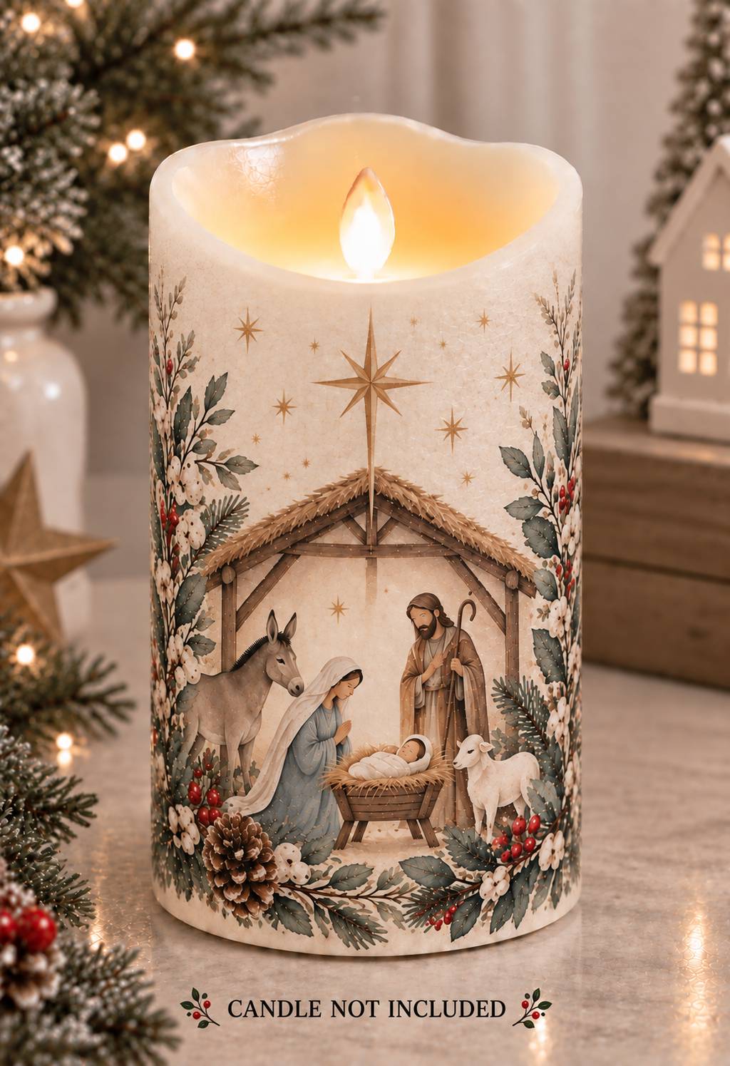 A Christmas Promise