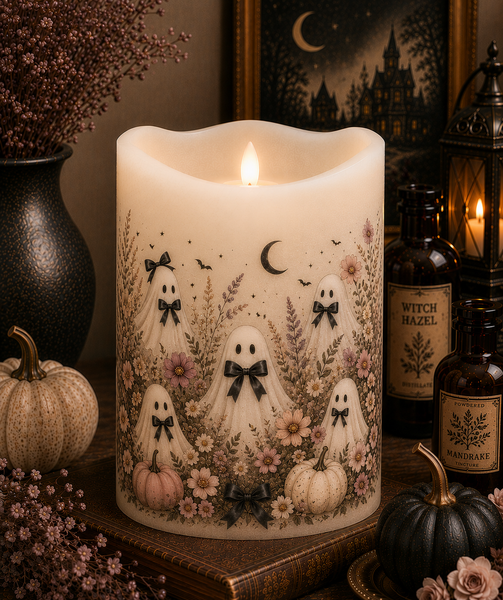 Boo Garden