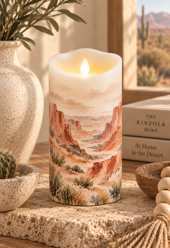 Canyon Glow