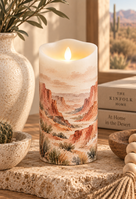 Canyon Glow