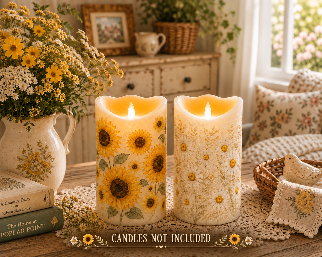 Cottage Bloom Duo