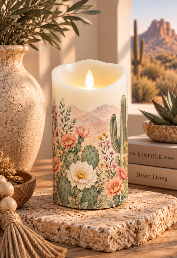 Desert Bloom