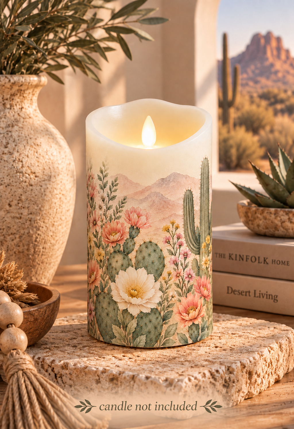 Desert Bloom
