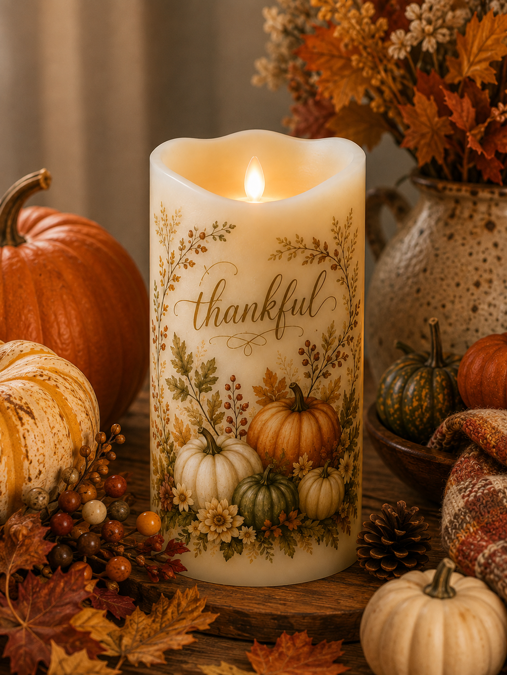 Giving Thanks
