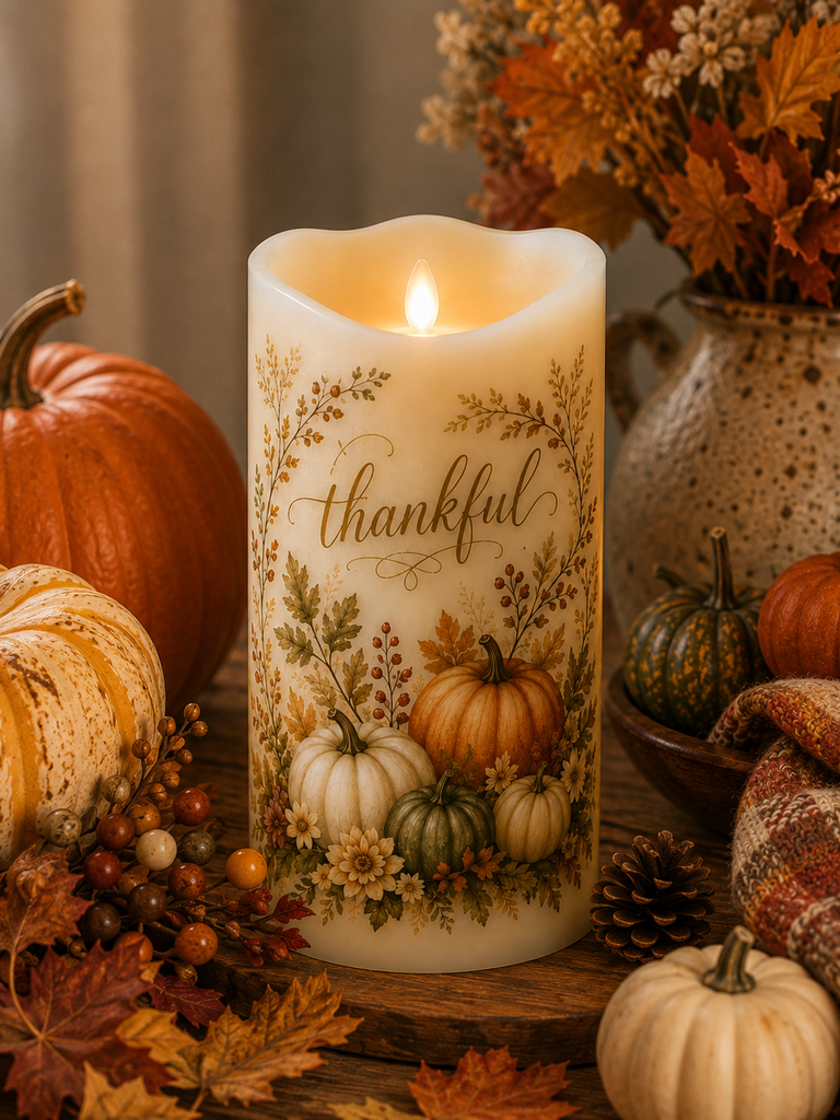 Giving Thanks