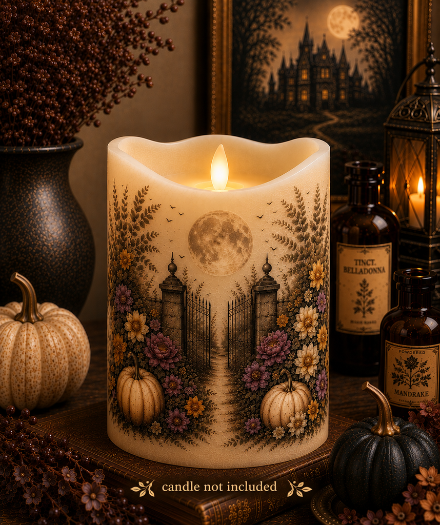 Gothic Garden