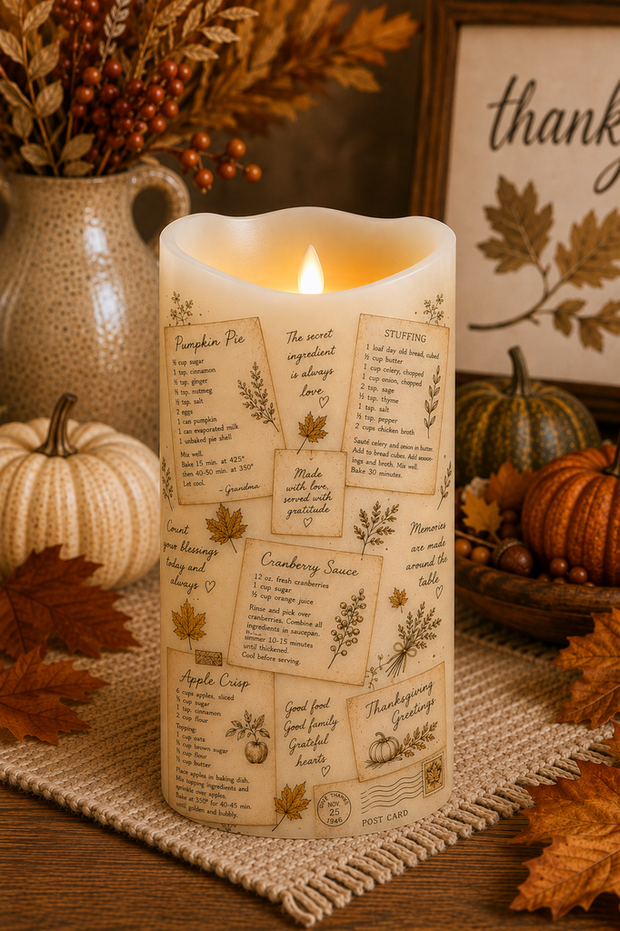 Grandma's Recipes
