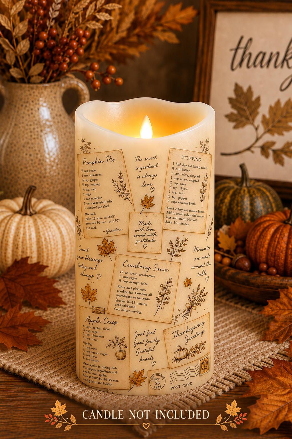 Grandma's Recipes