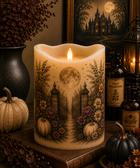 Gothic Garden