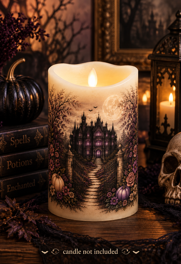 Haunted Manor
