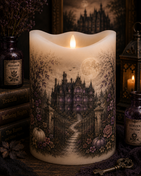 Haunted Manor