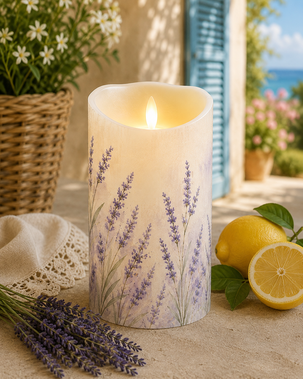 Lavender Dreams