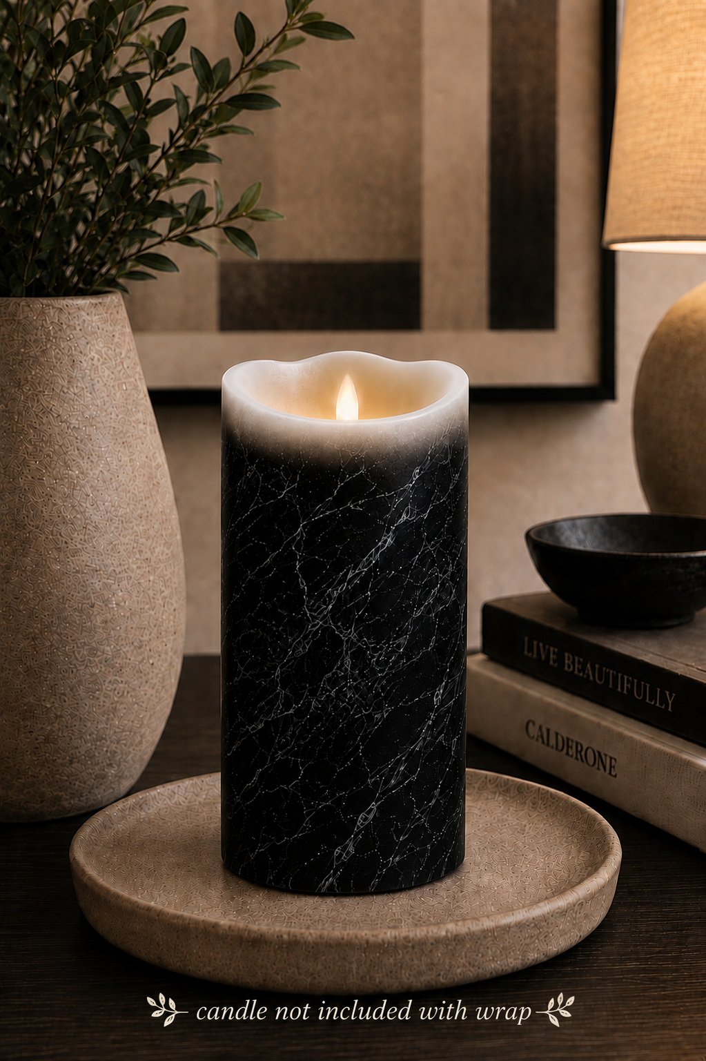 Marble Black