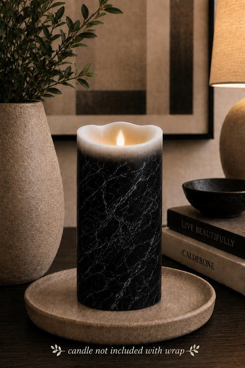 Marble Black