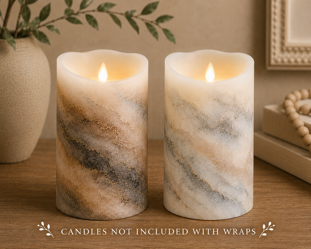 Mineral Cloud Quartz Collection