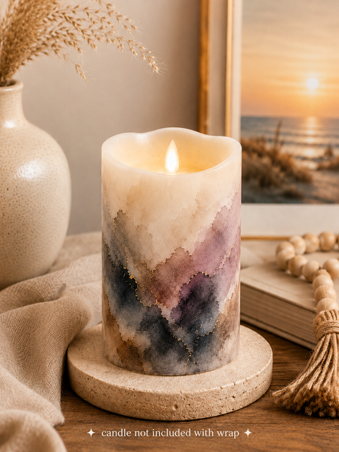 Moonstone Watercolor