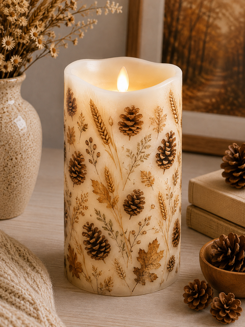 Pinecone Medley
