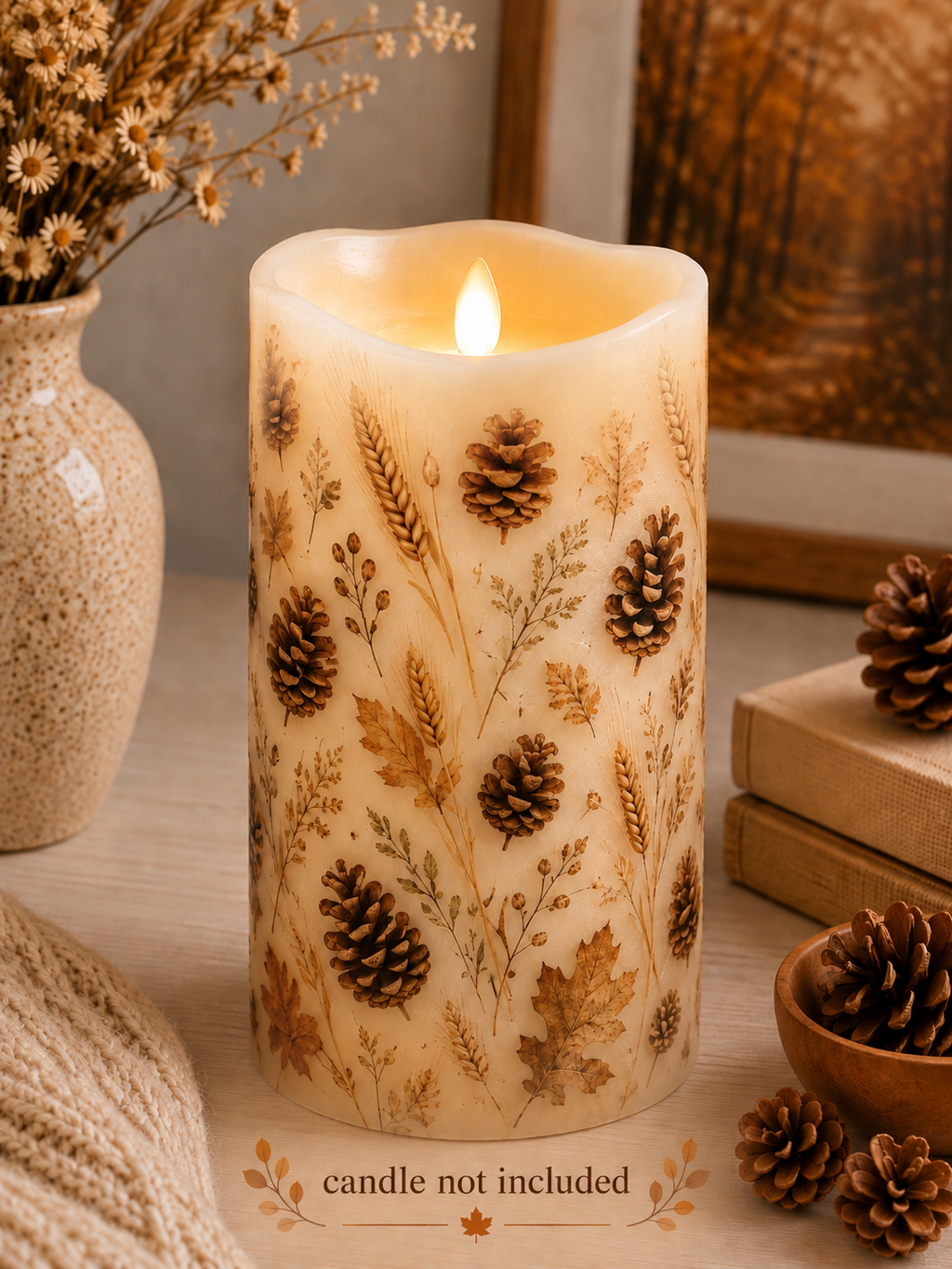 Pinecone Medley