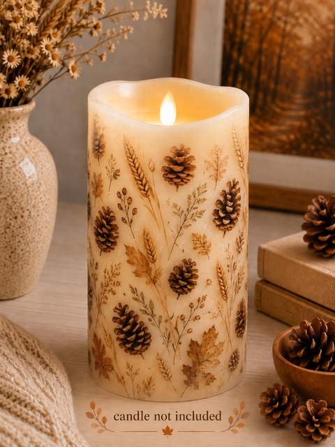 Pinecone Medley
