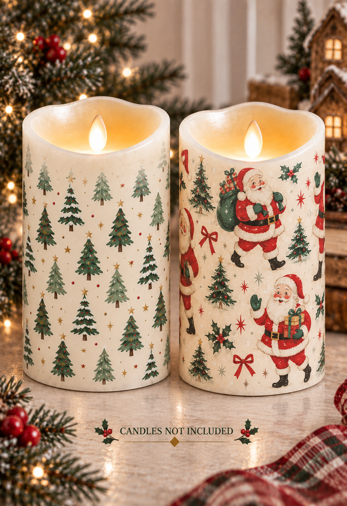 Santa's Forest