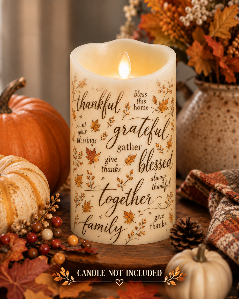 Season's Blessings