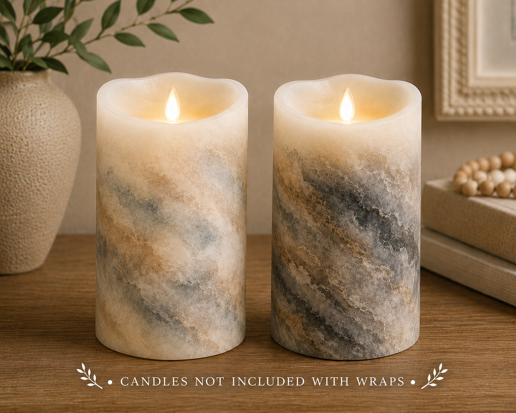 Storm Cloud Quartz Collection