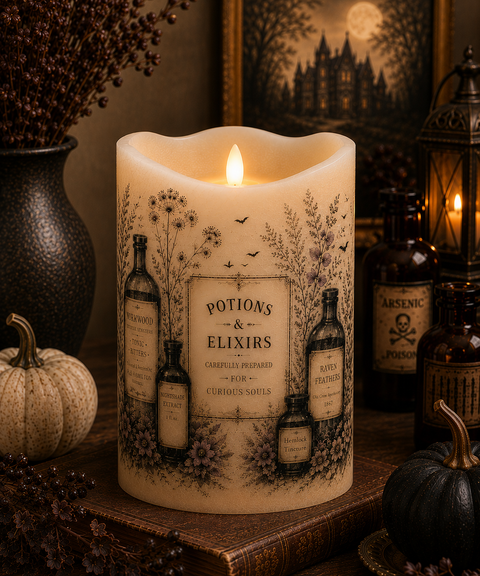 Vintage Apothecary