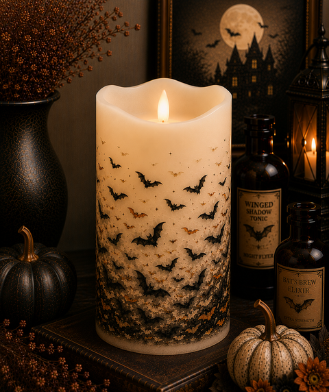 Winged Shadows