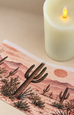 Saguaro Silhouette