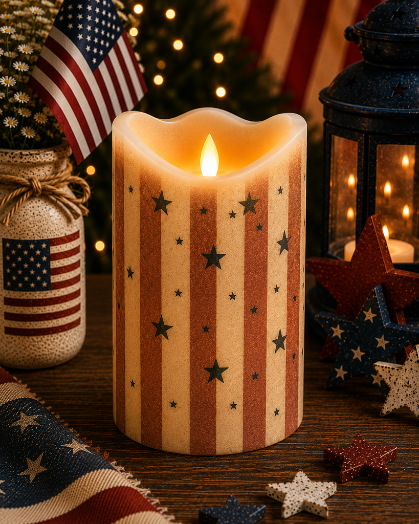 Stars & Stripes