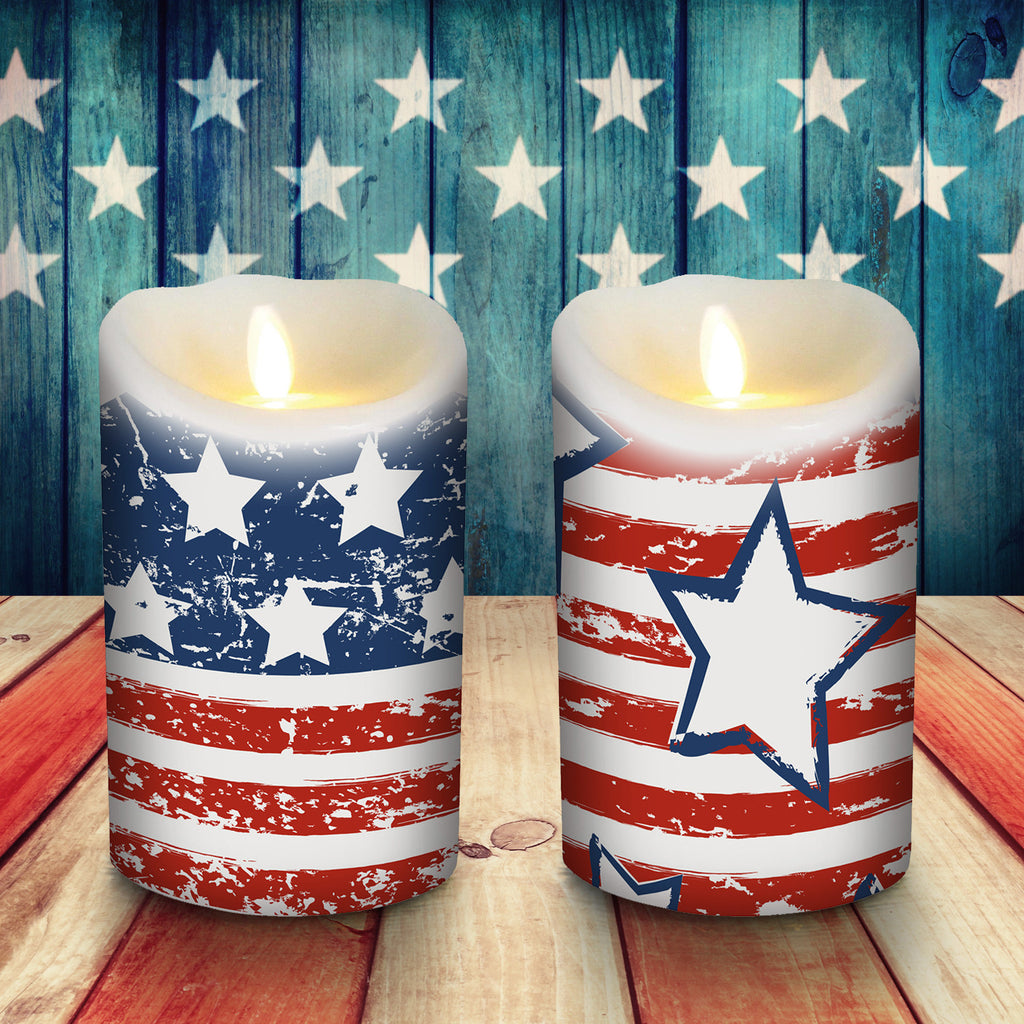 4th of July collection "Stars and Stripes"
